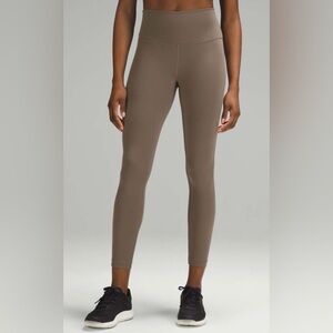 Lululemon Wunder Train High-Rise Tight 25"
